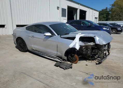 2015 Ford Mustang из США, поврежденный, VIN 1FA6P8TH7F5315112